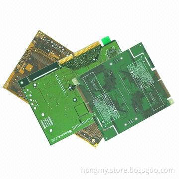 Printed Circuit Boards with FR4 Base Material and KB Board
